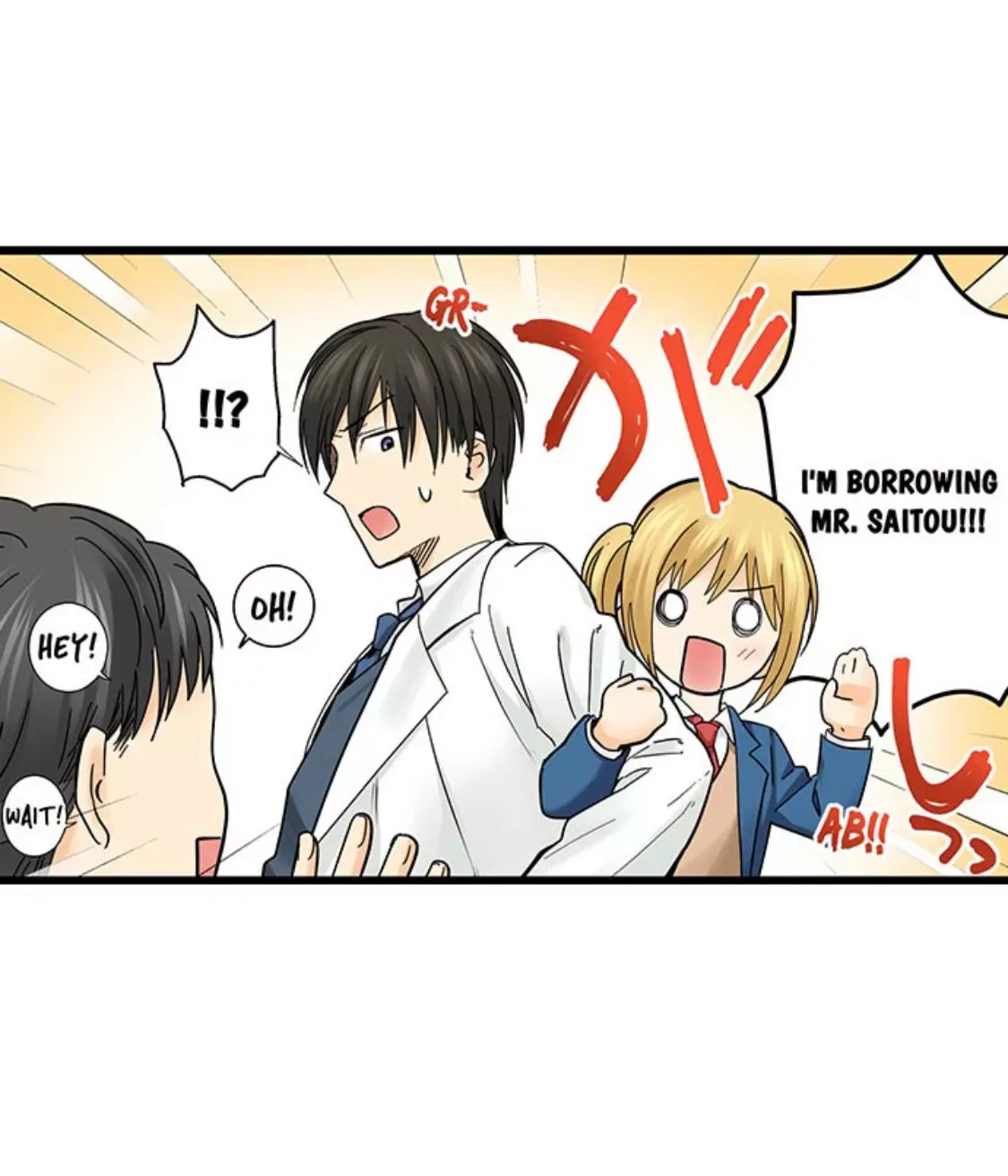 RUNNING A LOVE HOTEL WITH MY MATH TEACHER Chapter 183 page 11