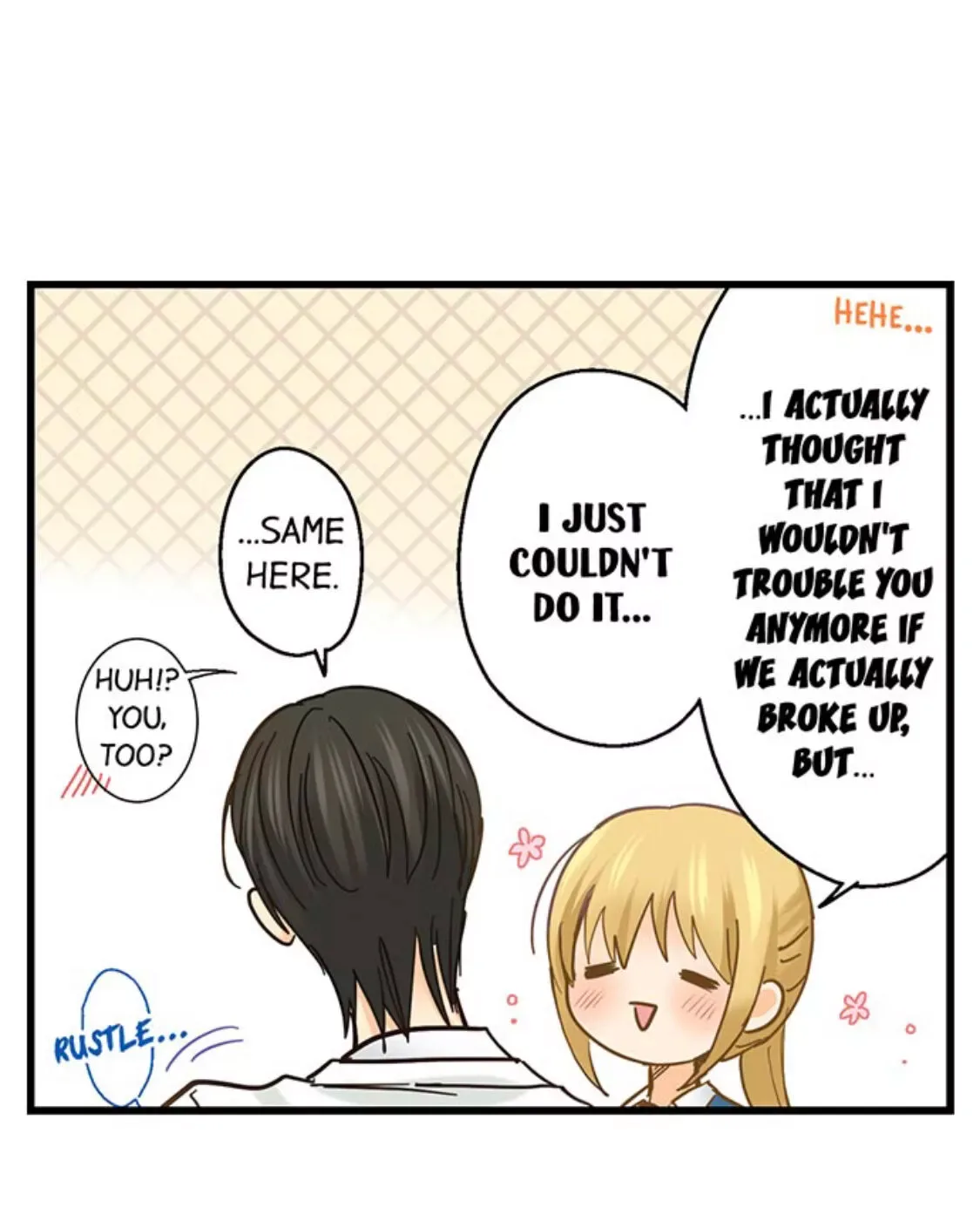 RUNNING A LOVE HOTEL WITH MY MATH TEACHER Chapter 183 page 28