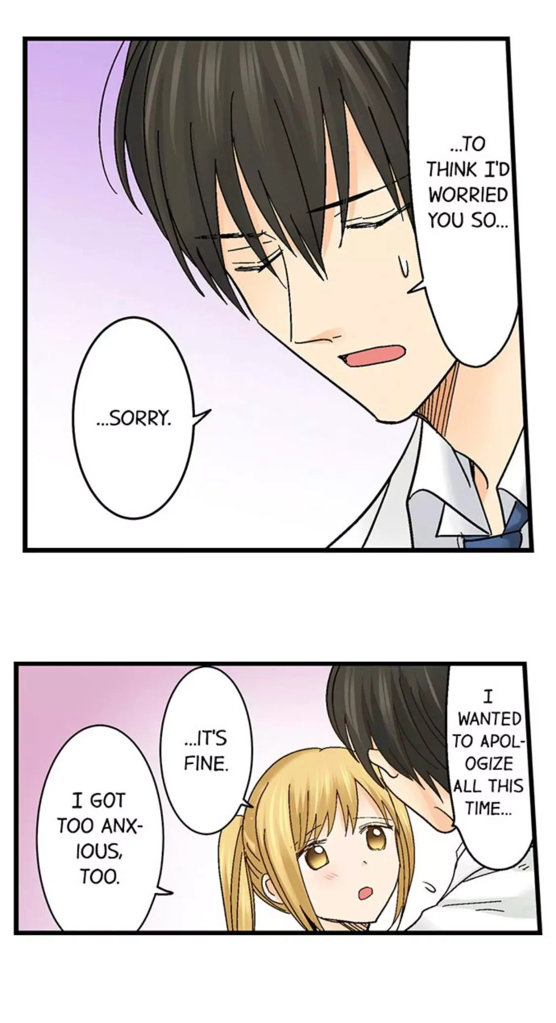RUNNING A LOVE HOTEL WITH MY MATH TEACHER Chapter 183 page 25