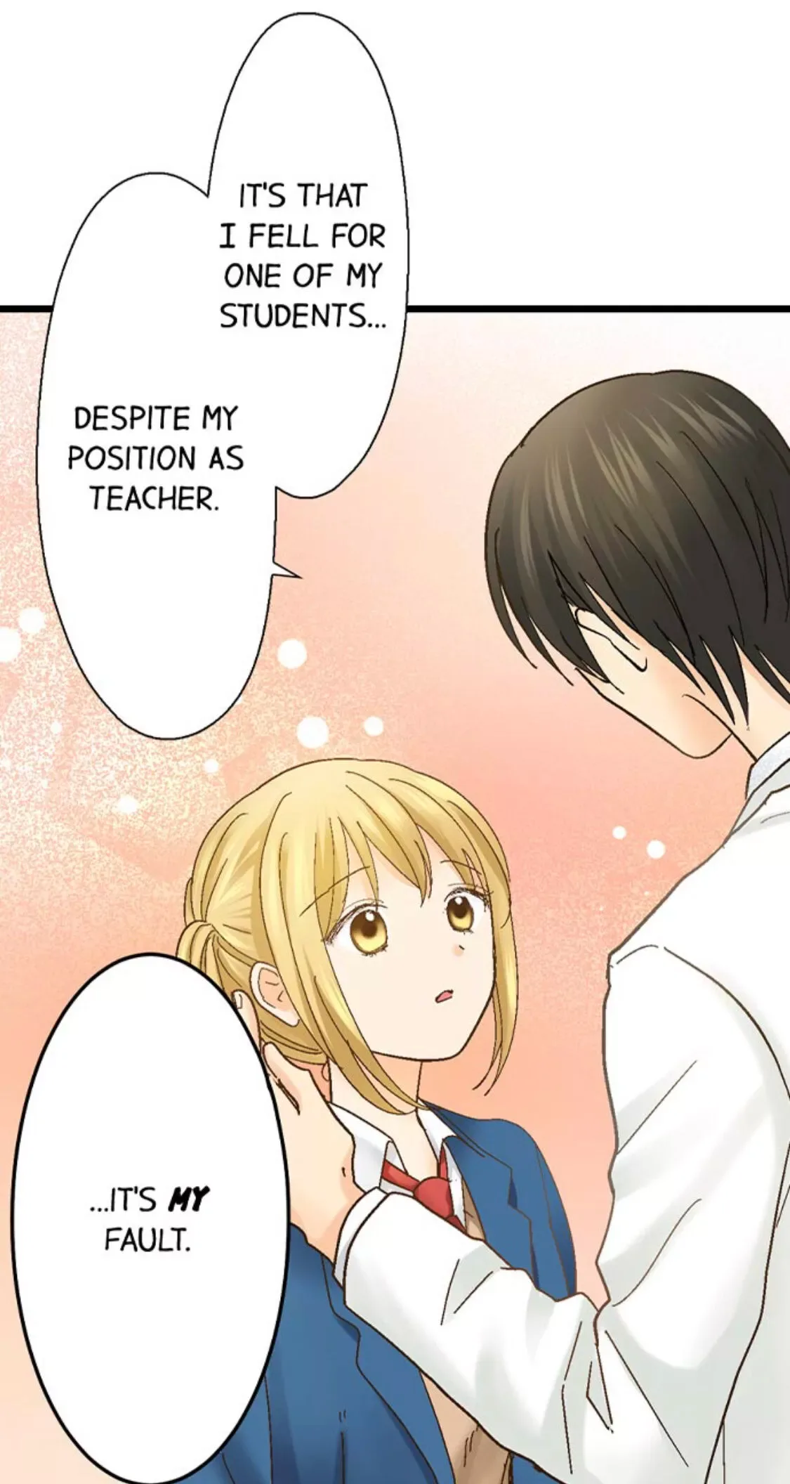 RUNNING A LOVE HOTEL WITH MY MATH TEACHER Chapter 183 page 22