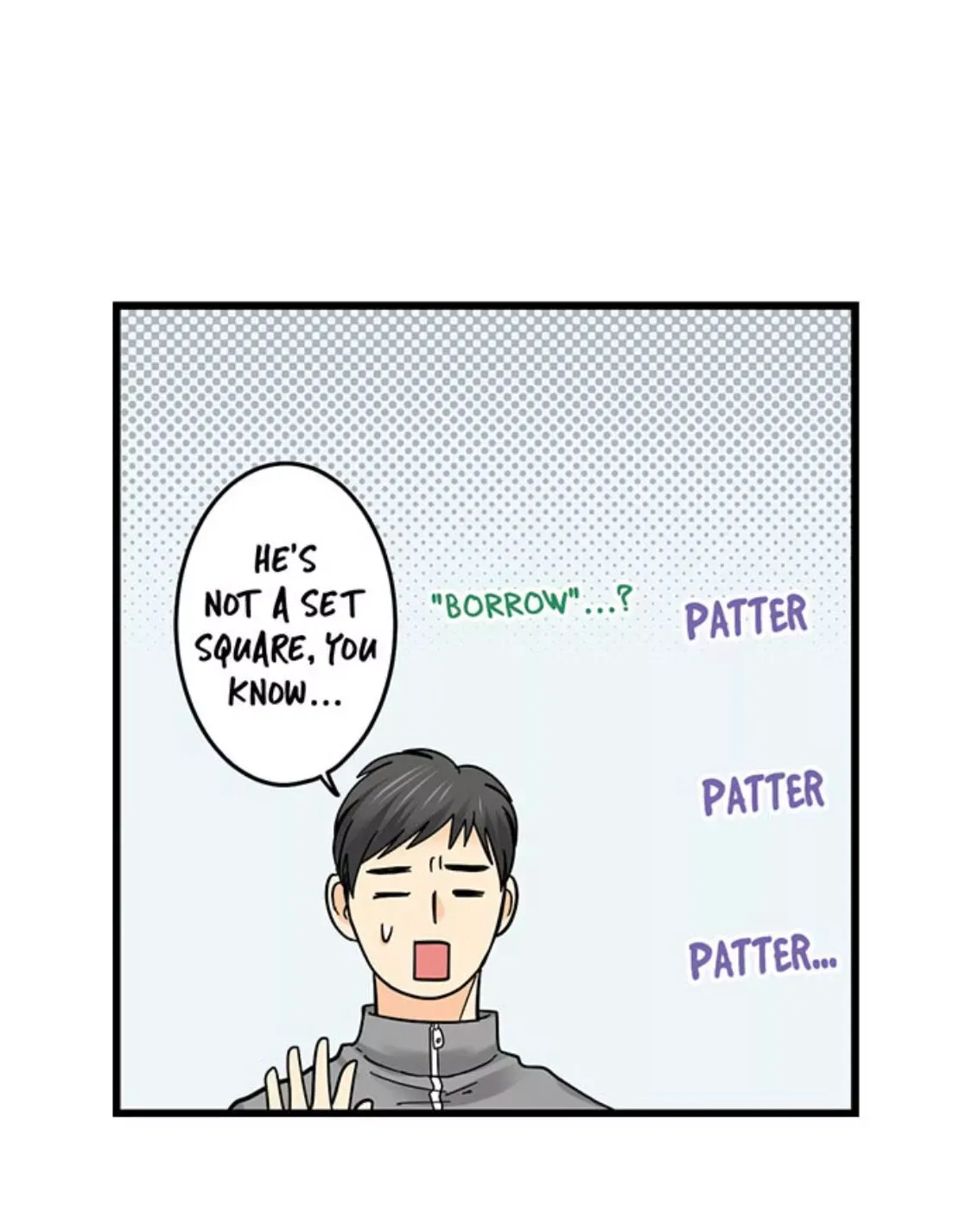 RUNNING A LOVE HOTEL WITH MY MATH TEACHER Chapter 183 page 12