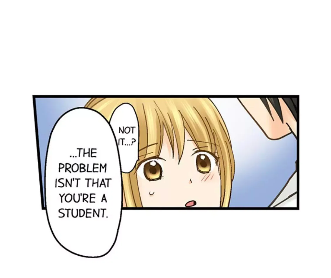 RUNNING A LOVE HOTEL WITH MY MATH TEACHER Chapter 183 page 21