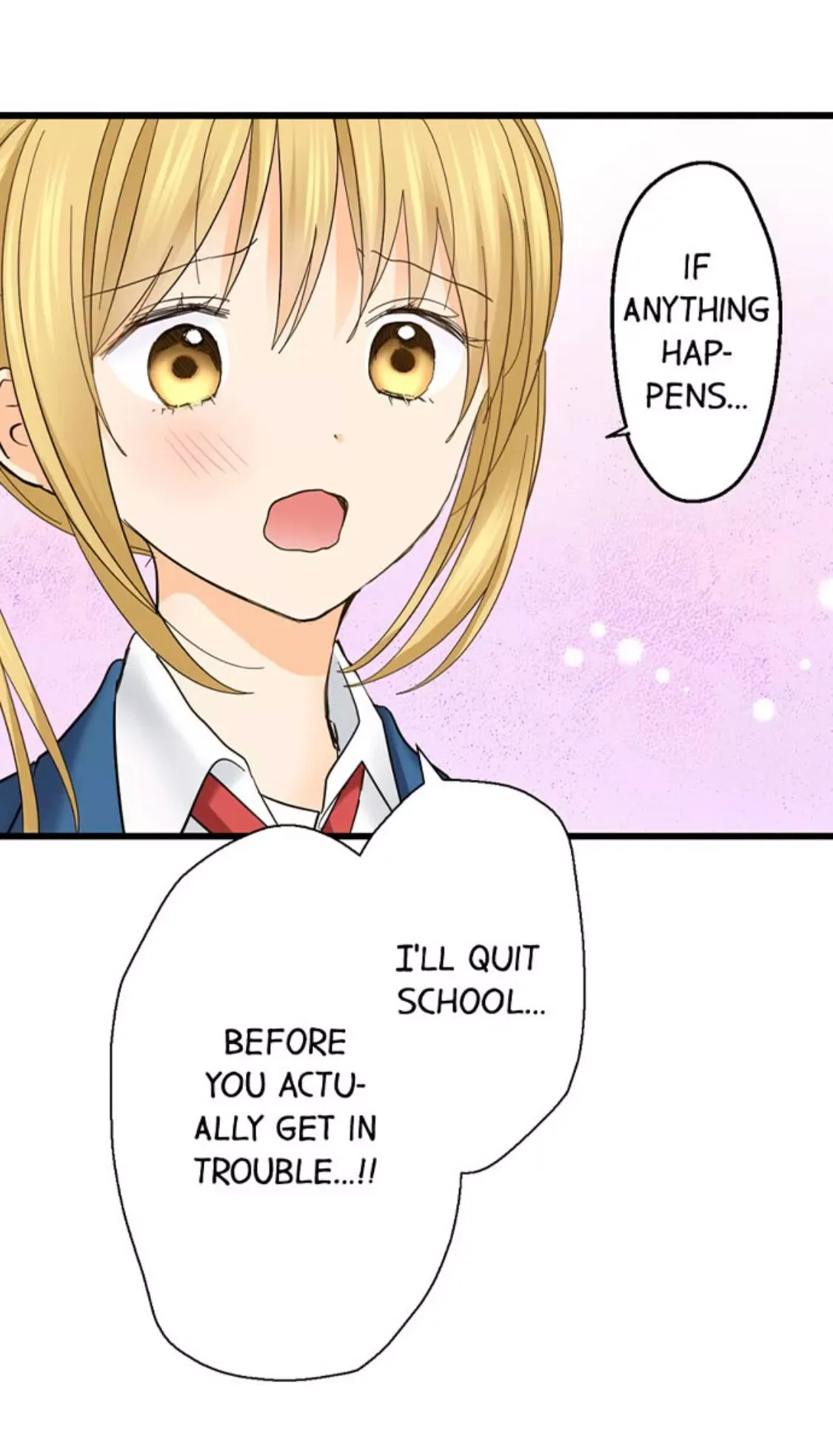 RUNNING A LOVE HOTEL WITH MY MATH TEACHER Chapter 183 page 18
