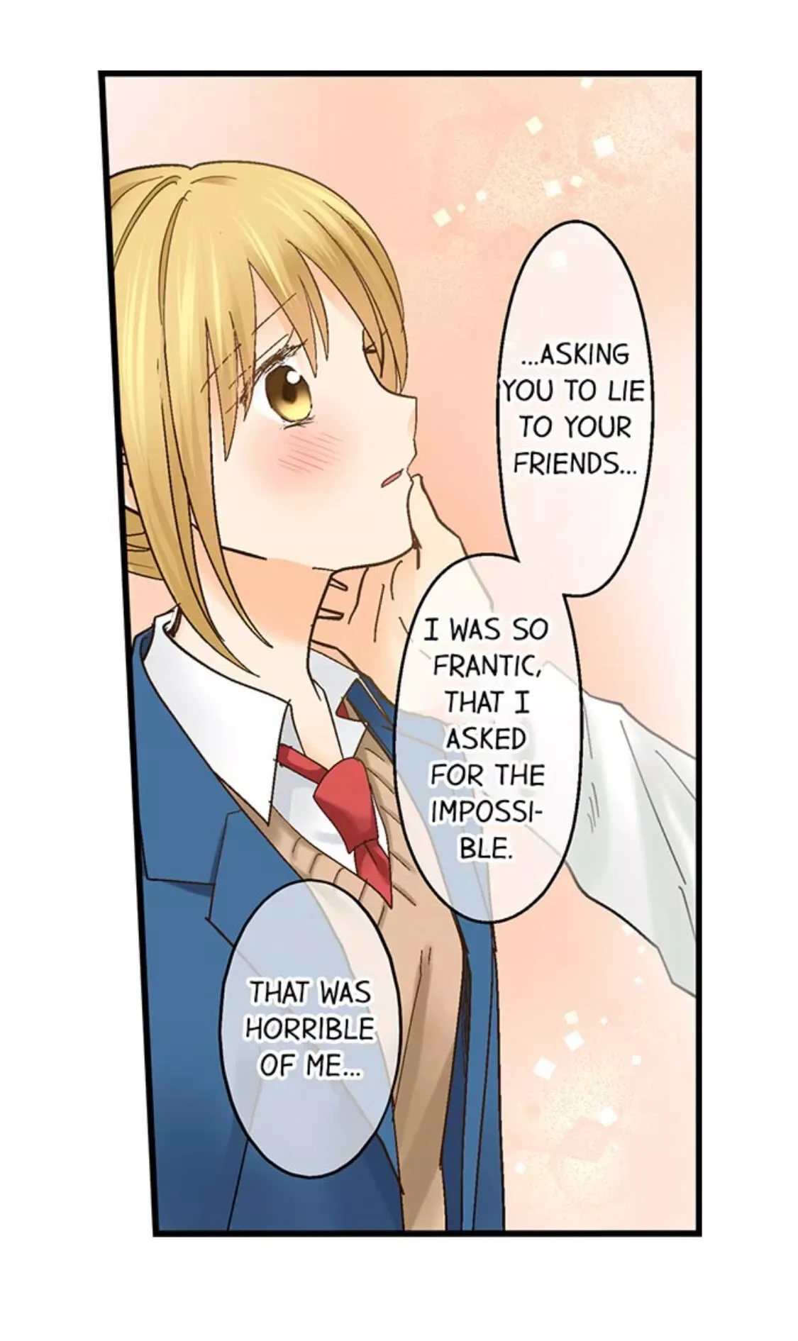 RUNNING A LOVE HOTEL WITH MY MATH TEACHER Chapter 183 page 24