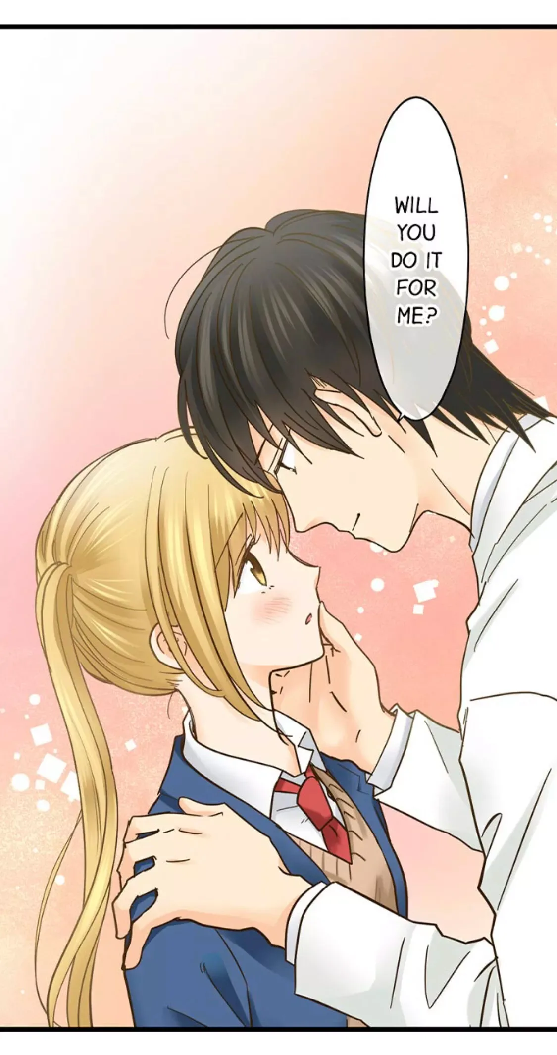 RUNNING A LOVE HOTEL WITH MY MATH TEACHER Chapter 183 page 35