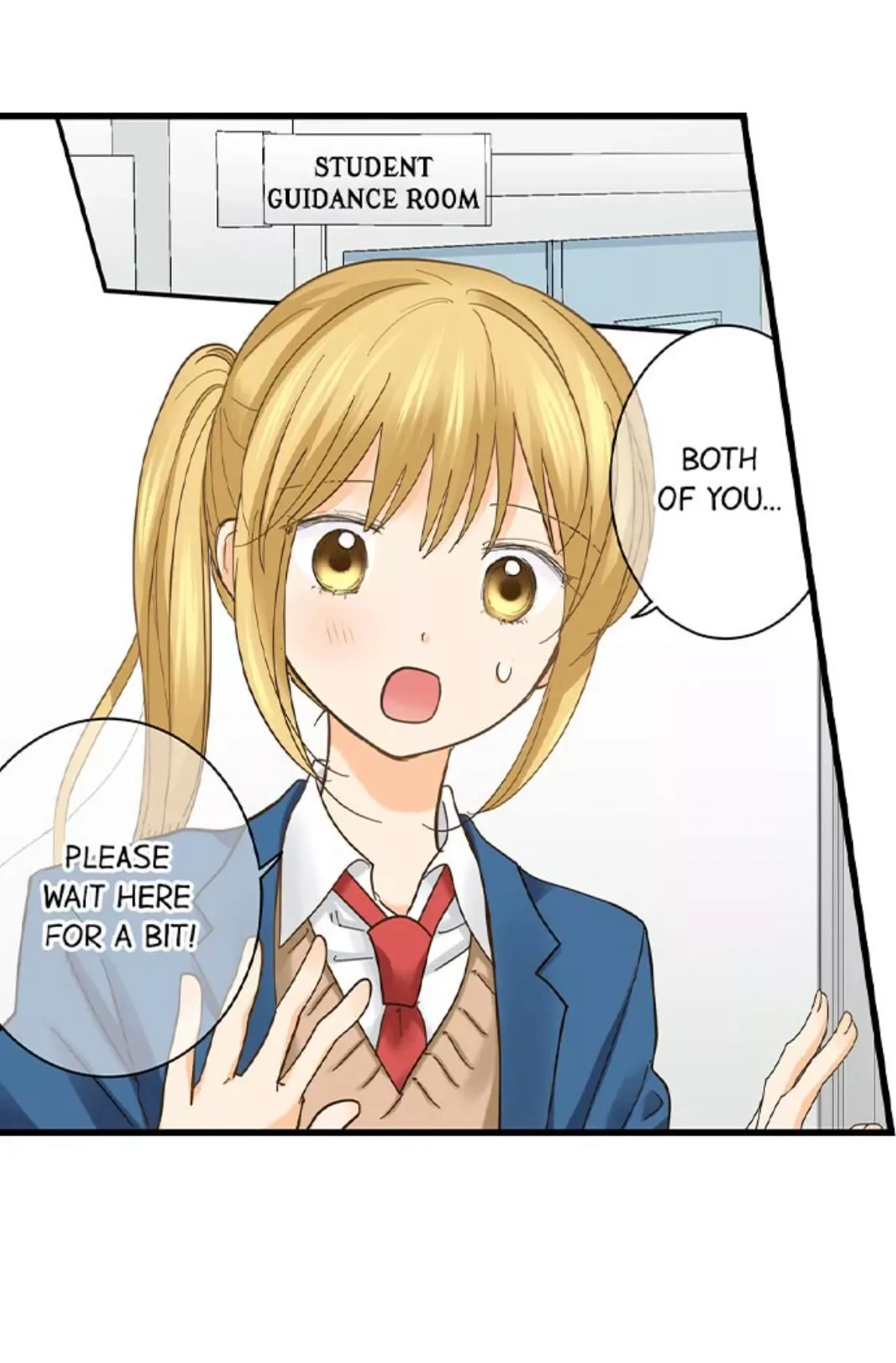 RUNNING A LOVE HOTEL WITH MY MATH TEACHER Chapter 184 page 4