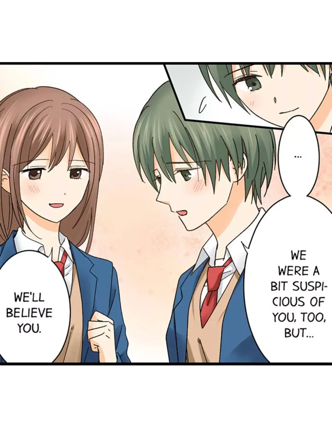 RUNNING A LOVE HOTEL WITH MY MATH TEACHER Chapter 184 page 27