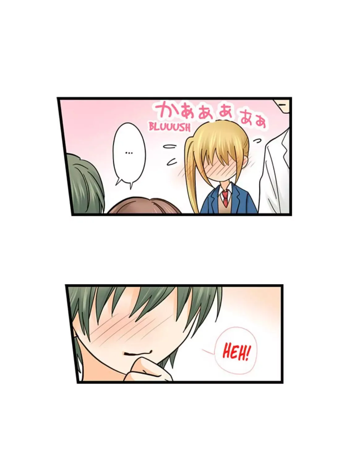 RUNNING A LOVE HOTEL WITH MY MATH TEACHER Chapter 184 page 25