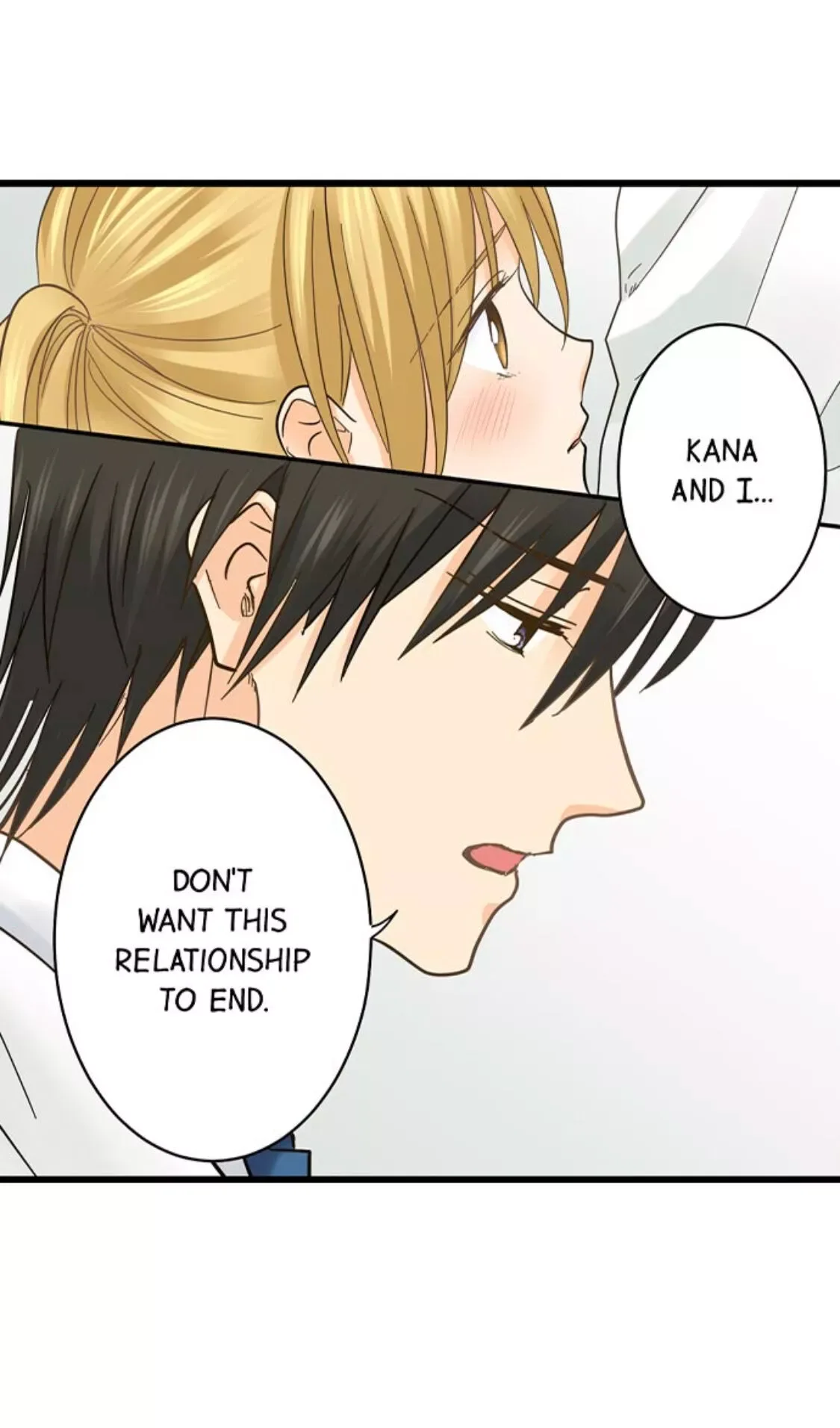 RUNNING A LOVE HOTEL WITH MY MATH TEACHER Chapter 184 page 19