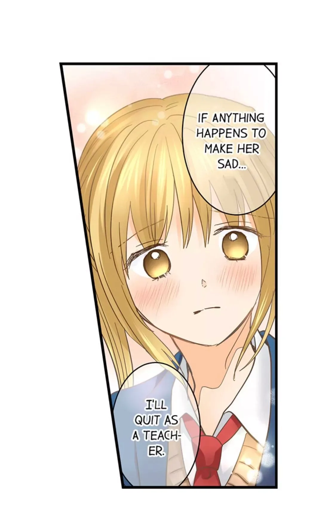 RUNNING A LOVE HOTEL WITH MY MATH TEACHER Chapter 184 page 20