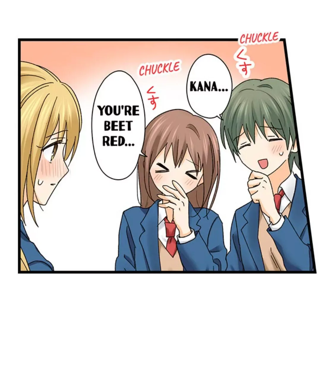 RUNNING A LOVE HOTEL WITH MY MATH TEACHER Chapter 184 page 26