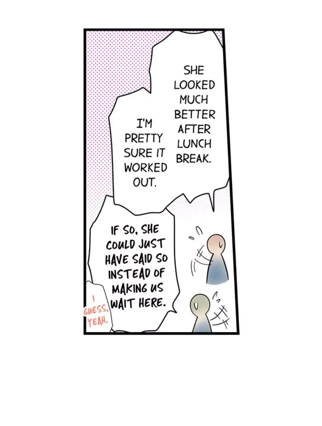 RUNNING A LOVE HOTEL WITH MY MATH TEACHER Chapter 184 page 8