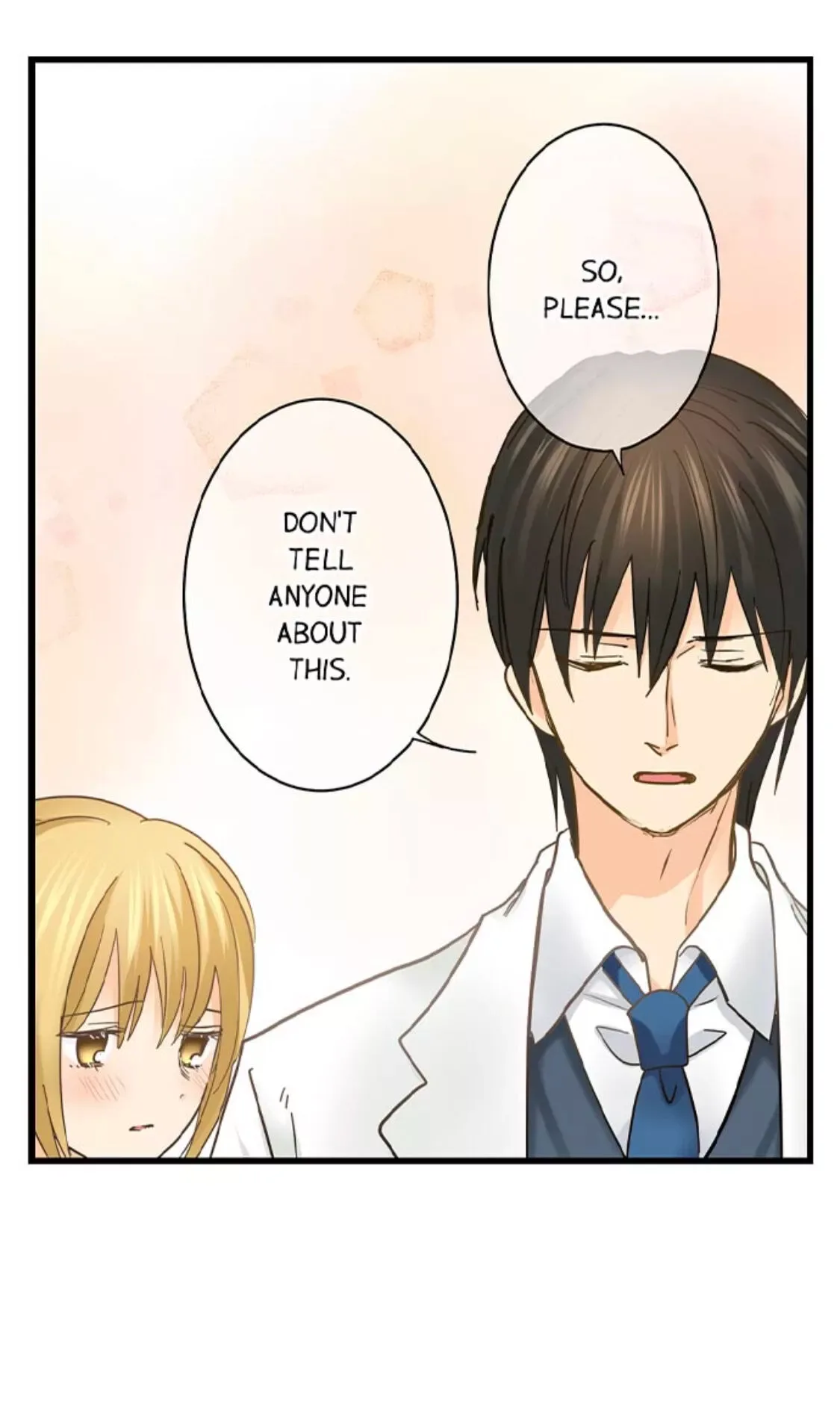 RUNNING A LOVE HOTEL WITH MY MATH TEACHER Chapter 184 page 21