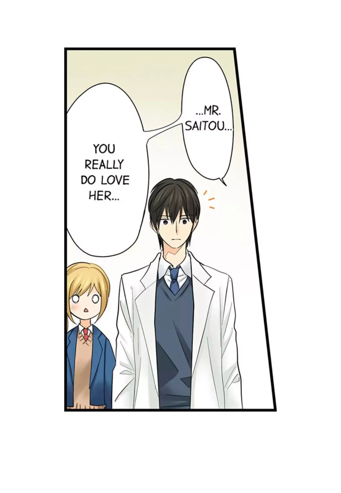 RUNNING A LOVE HOTEL WITH MY MATH TEACHER Chapter 184 page 23