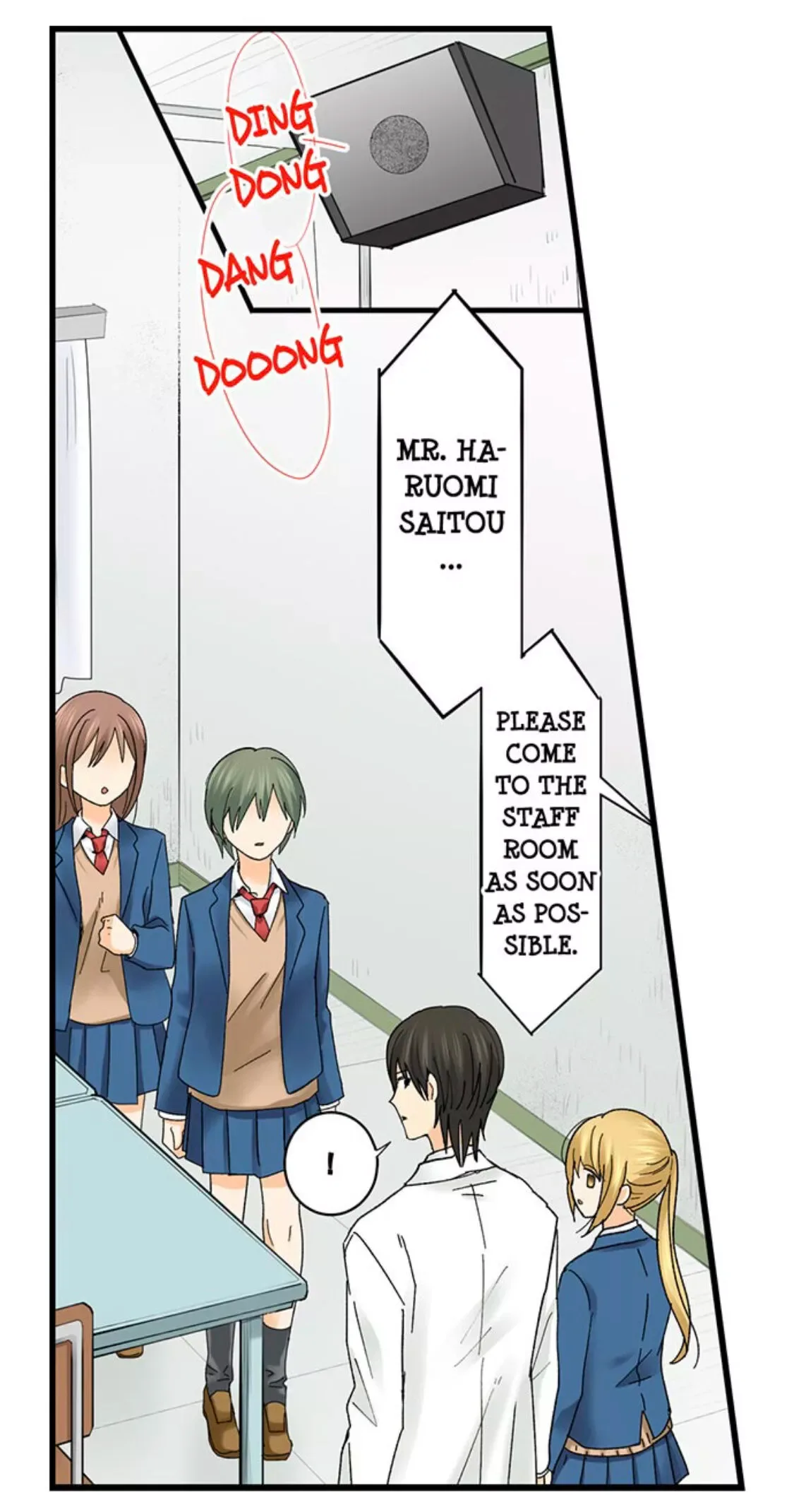 RUNNING A LOVE HOTEL WITH MY MATH TEACHER Chapter 184 page 29