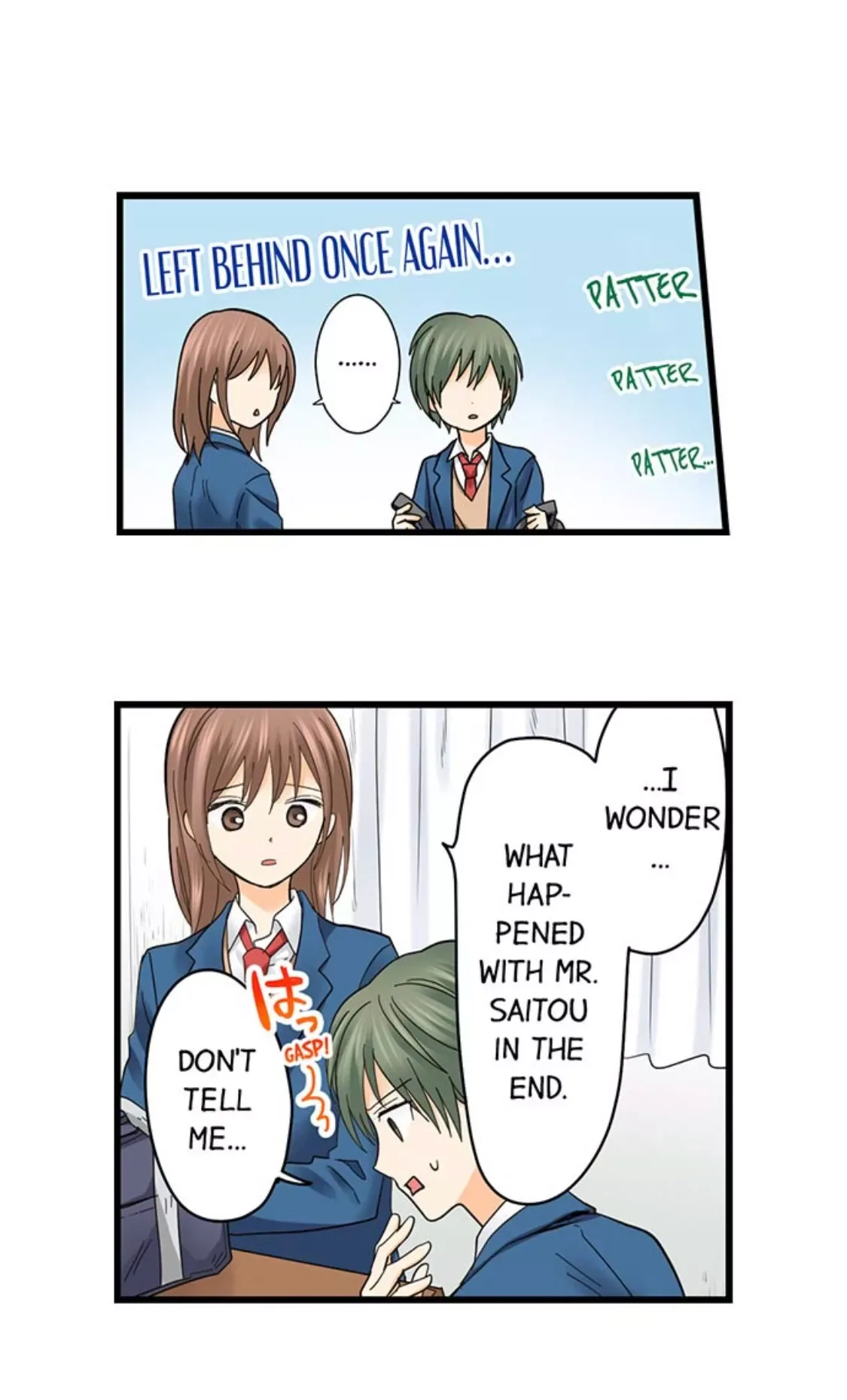 RUNNING A LOVE HOTEL WITH MY MATH TEACHER Chapter 184 page 6