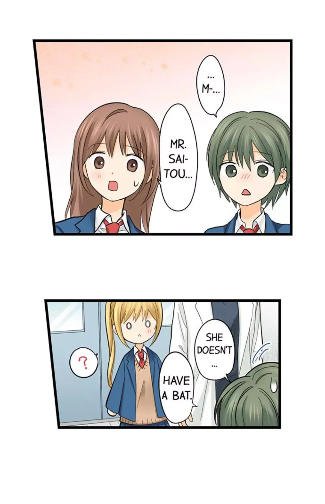 RUNNING A LOVE HOTEL WITH MY MATH TEACHER Chapter 184 page 13