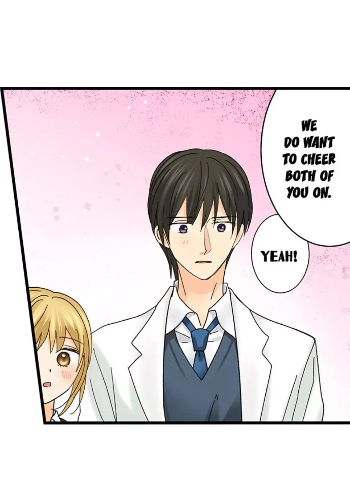 RUNNING A LOVE HOTEL WITH MY MATH TEACHER Chapter 184 page 28