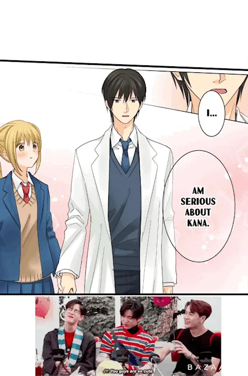 RUNNING A LOVE HOTEL WITH MY MATH TEACHER Chapter 184 page 17
