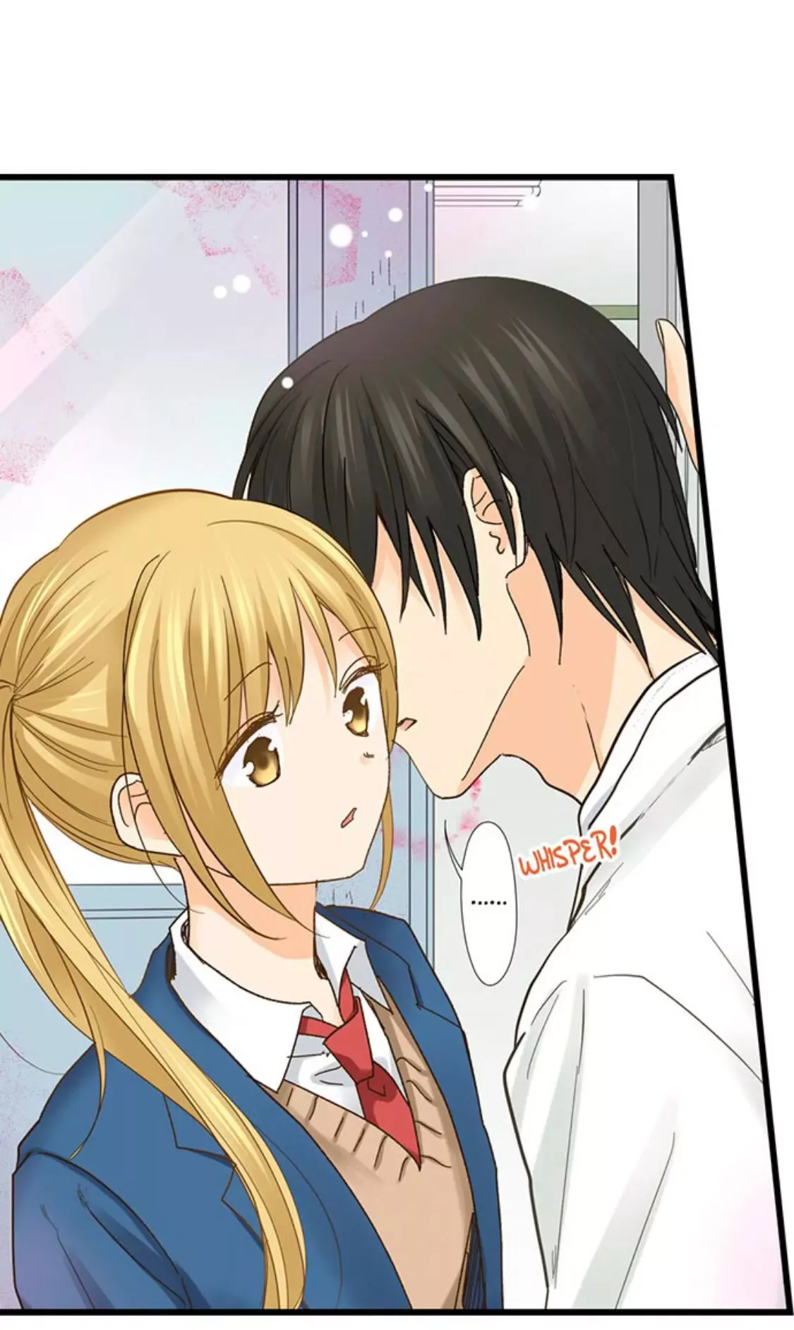 RUNNING A LOVE HOTEL WITH MY MATH TEACHER Chapter 184 page 34