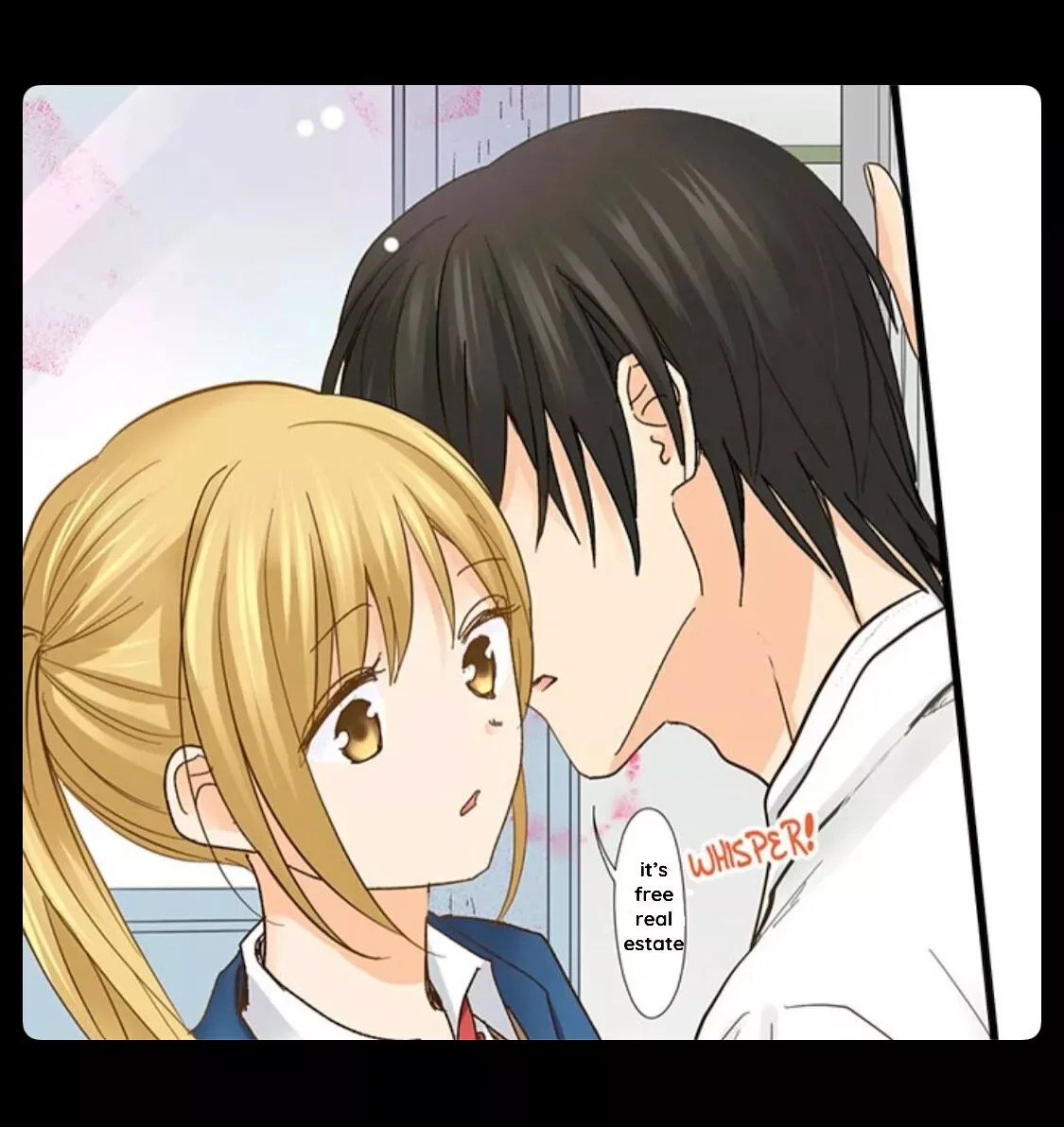 RUNNING A LOVE HOTEL WITH MY MATH TEACHER Chapter 184 page 36