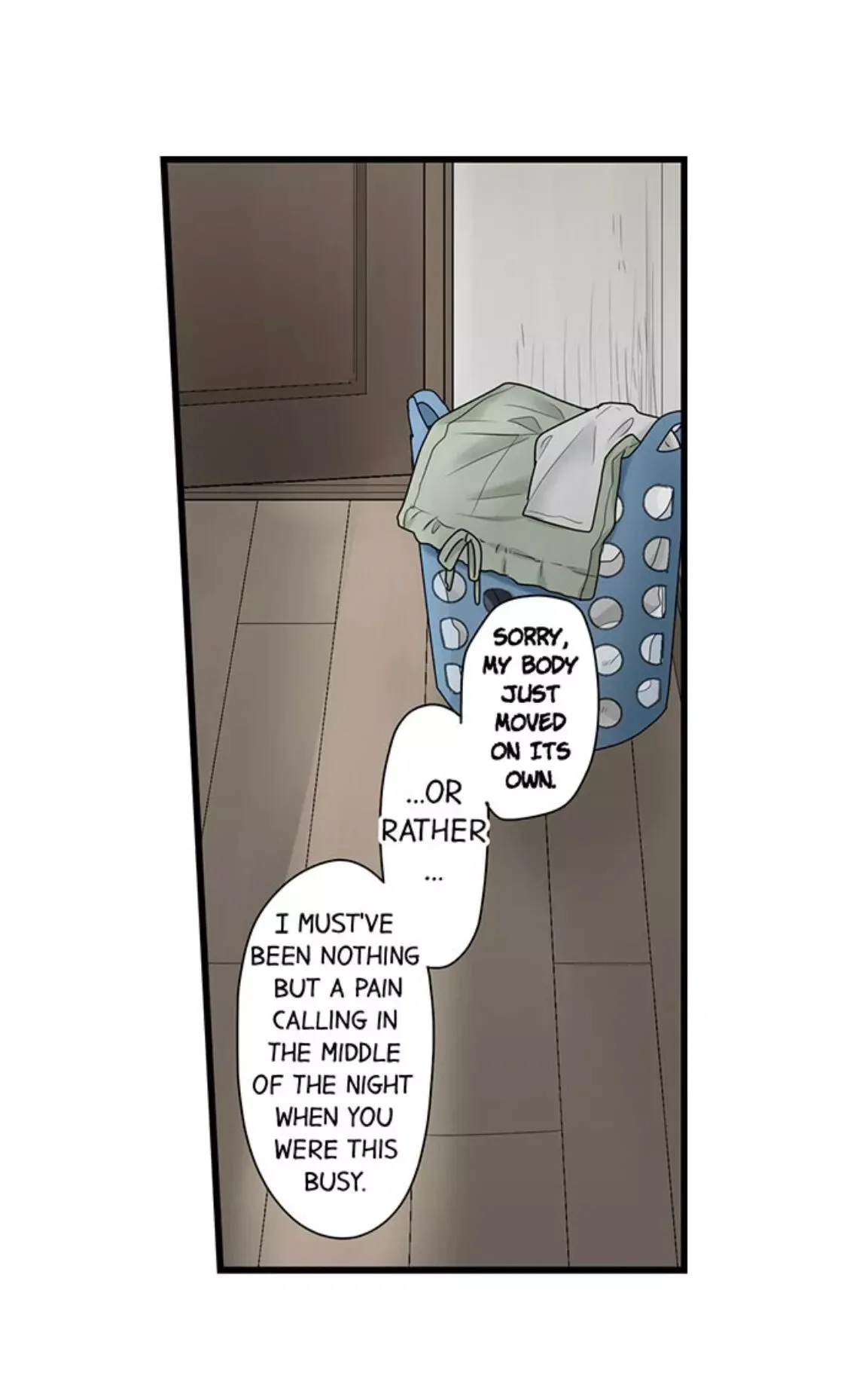 RUNNING A LOVE HOTEL WITH MY MATH TEACHER Chapter 185 page 24