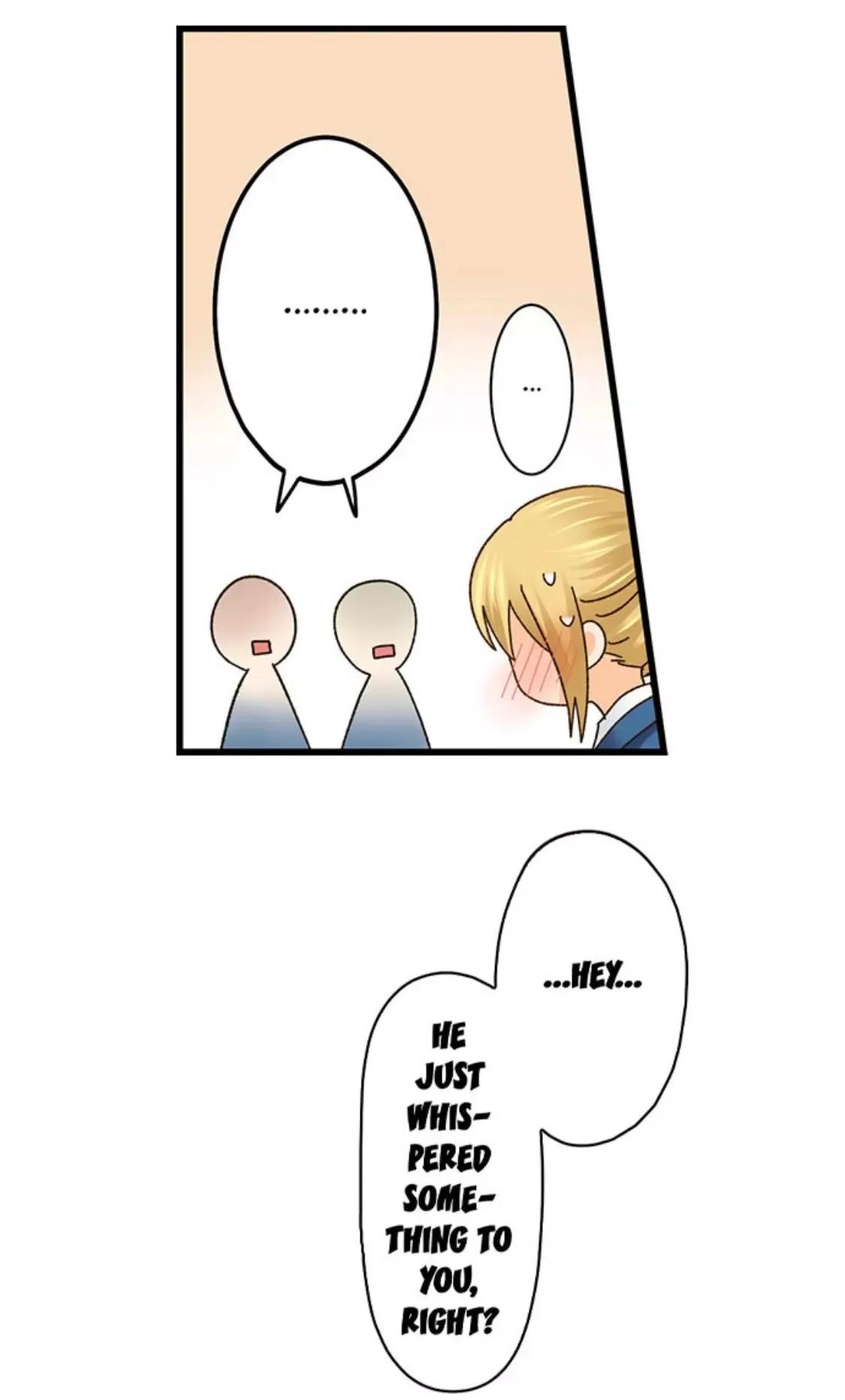 RUNNING A LOVE HOTEL WITH MY MATH TEACHER Chapter 185 page 4