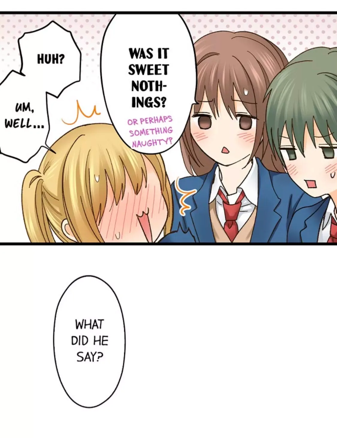 RUNNING A LOVE HOTEL WITH MY MATH TEACHER Chapter 185 page 5