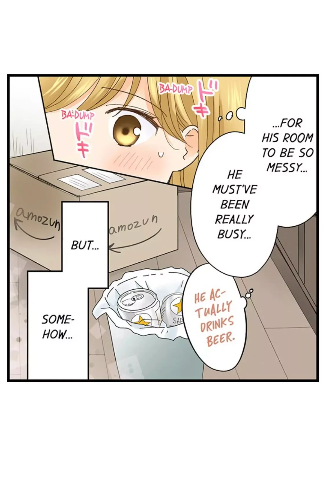 RUNNING A LOVE HOTEL WITH MY MATH TEACHER Chapter 185 page 20