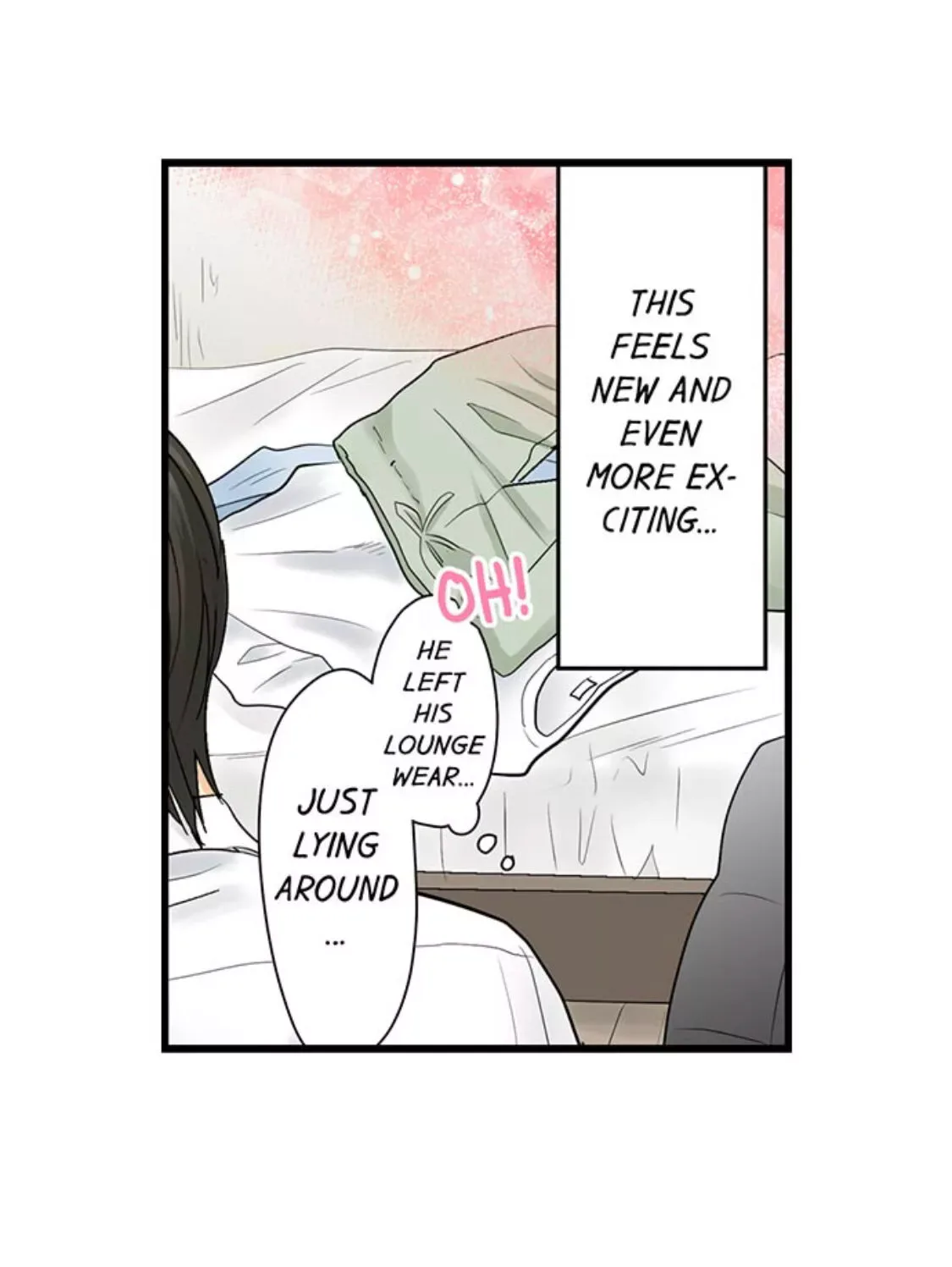 RUNNING A LOVE HOTEL WITH MY MATH TEACHER Chapter 185 page 21