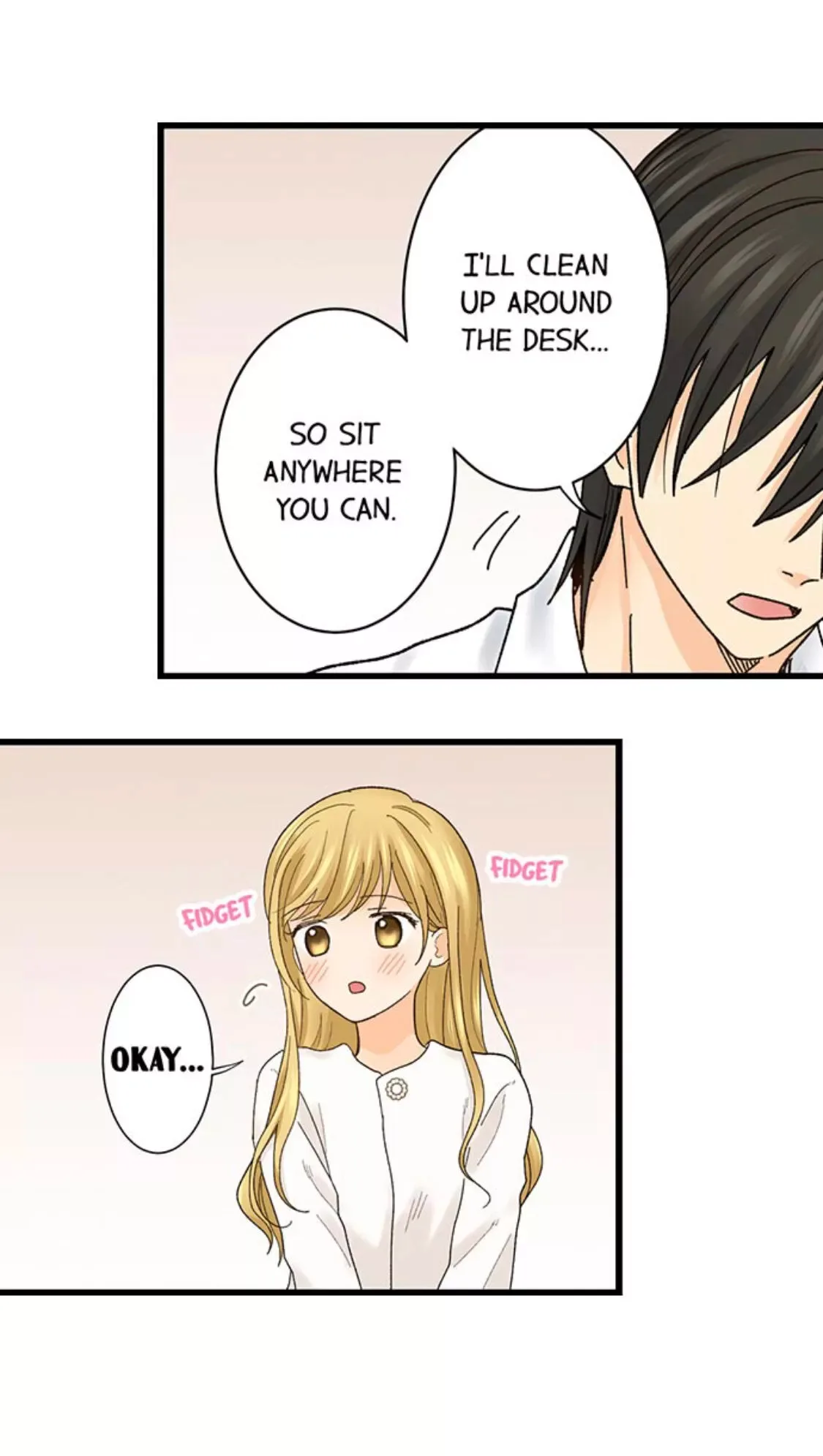 RUNNING A LOVE HOTEL WITH MY MATH TEACHER Chapter 185 page 19