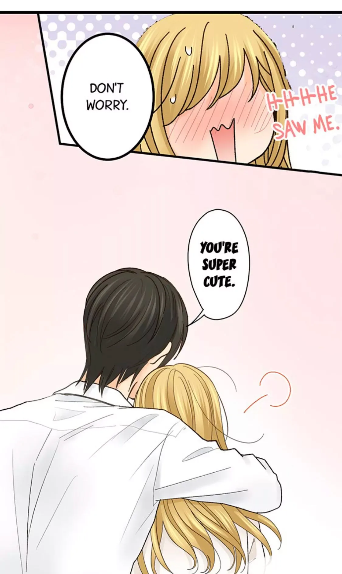 RUNNING A LOVE HOTEL WITH MY MATH TEACHER Chapter 185 page 14