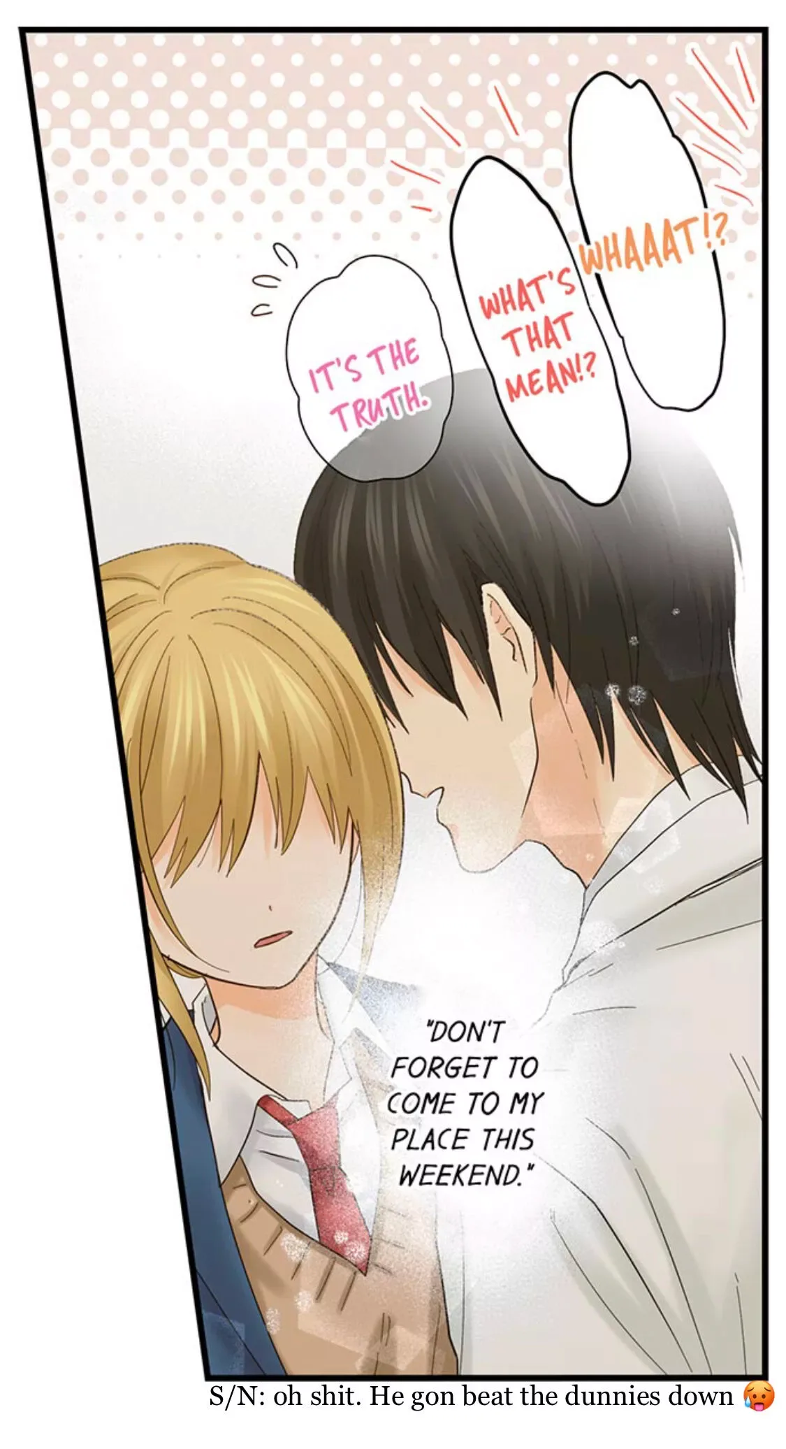 RUNNING A LOVE HOTEL WITH MY MATH TEACHER Chapter 185 page 7