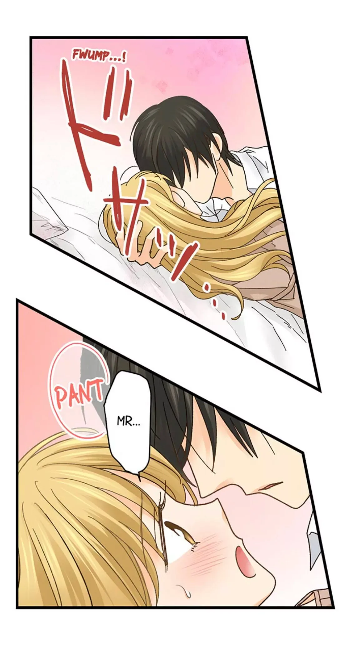 RUNNING A LOVE HOTEL WITH MY MATH TEACHER Chapter 186 page 29