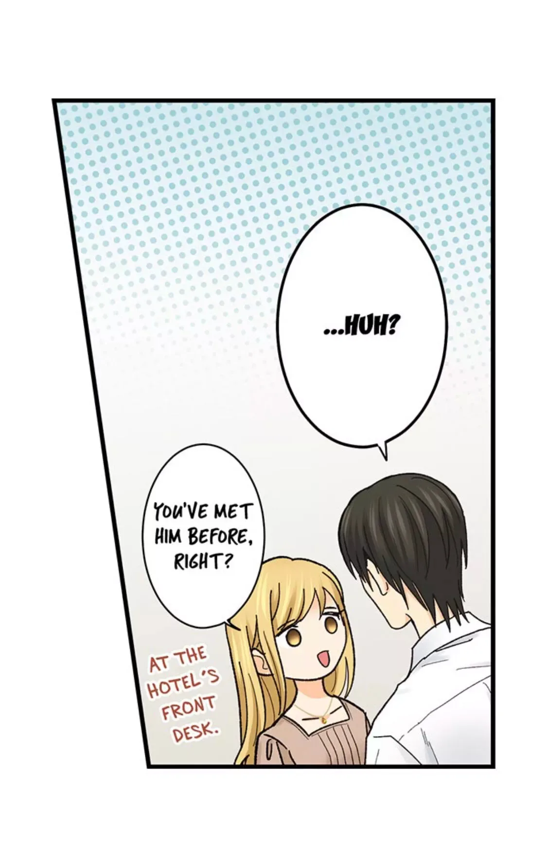 RUNNING A LOVE HOTEL WITH MY MATH TEACHER Chapter 186 page 21