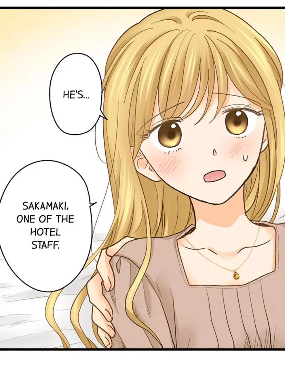 RUNNING A LOVE HOTEL WITH MY MATH TEACHER Chapter 186 page 19