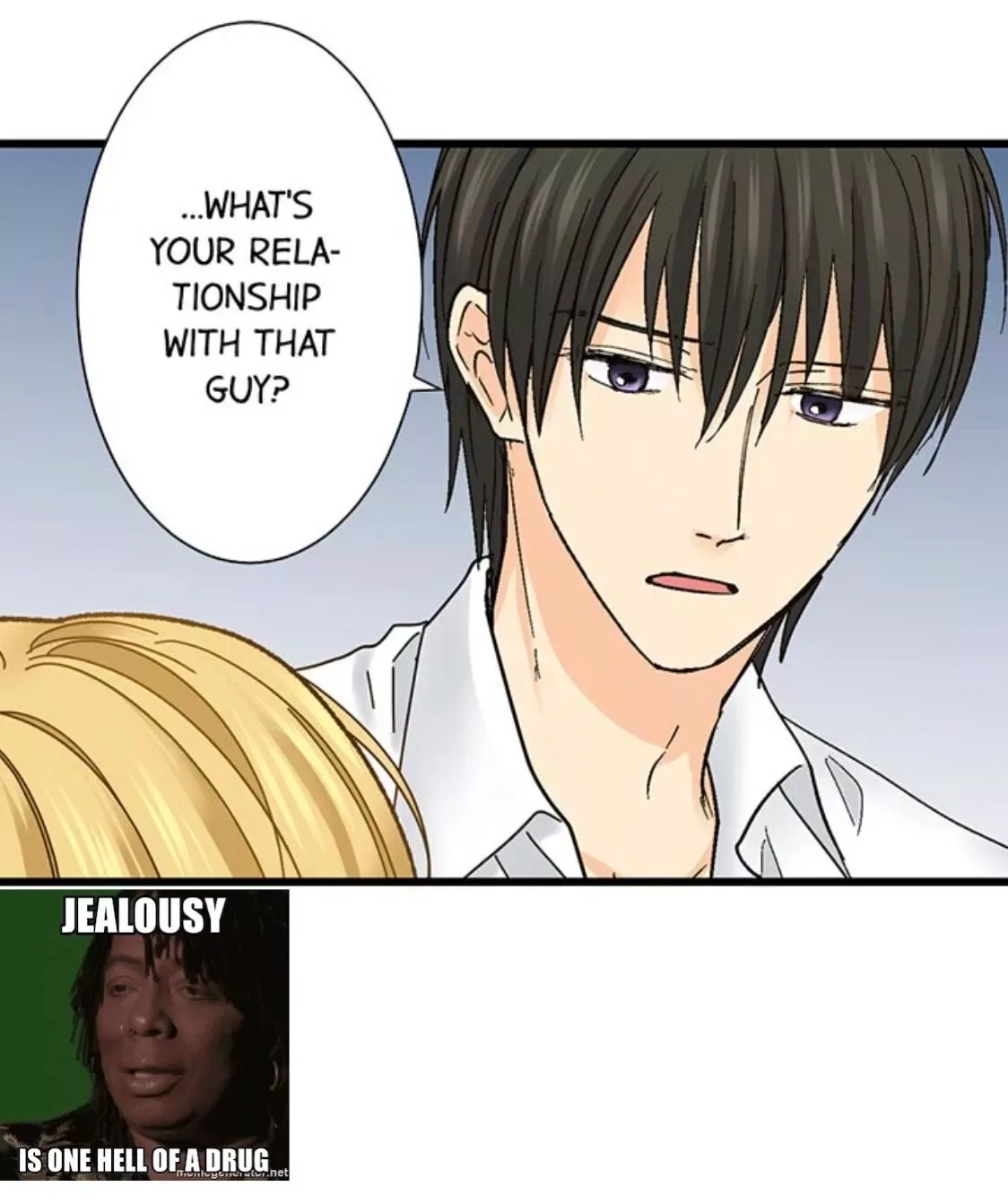 RUNNING A LOVE HOTEL WITH MY MATH TEACHER Chapter 186 page 15