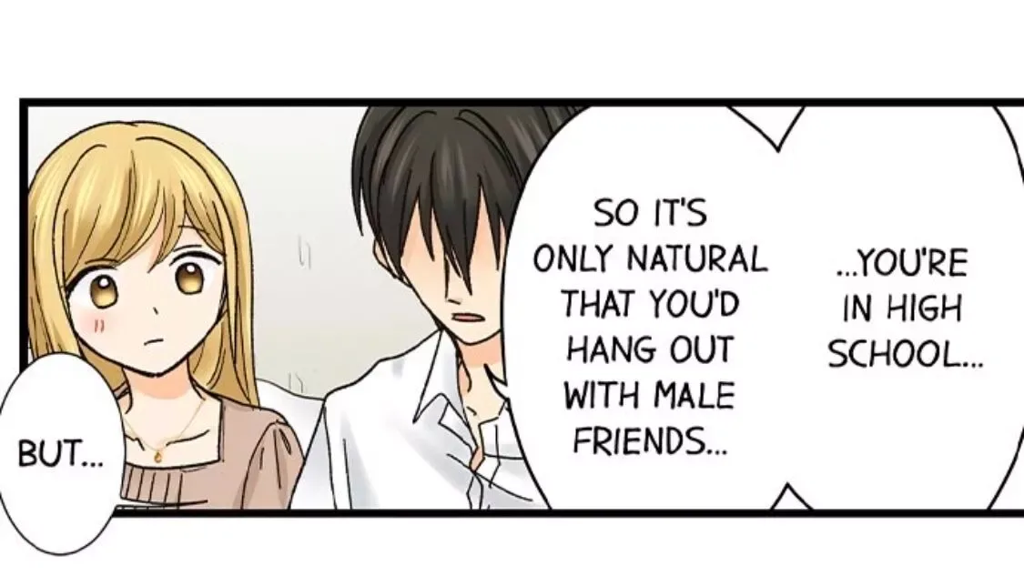 RUNNING A LOVE HOTEL WITH MY MATH TEACHER Chapter 186 page 14