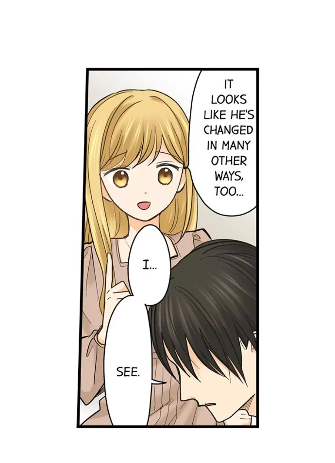RUNNING A LOVE HOTEL WITH MY MATH TEACHER Chapter 186 page 23