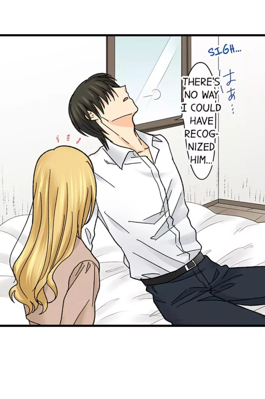 RUNNING A LOVE HOTEL WITH MY MATH TEACHER Chapter 186 page 24