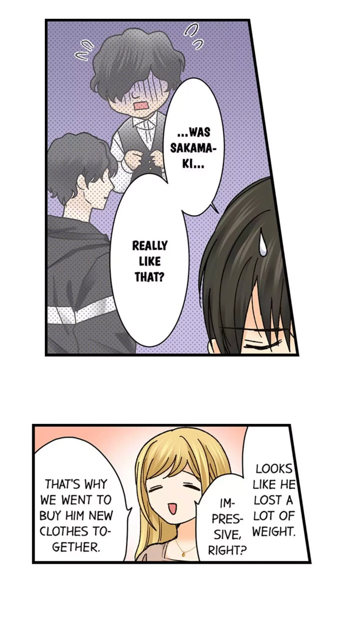 RUNNING A LOVE HOTEL WITH MY MATH TEACHER Chapter 186 page 22