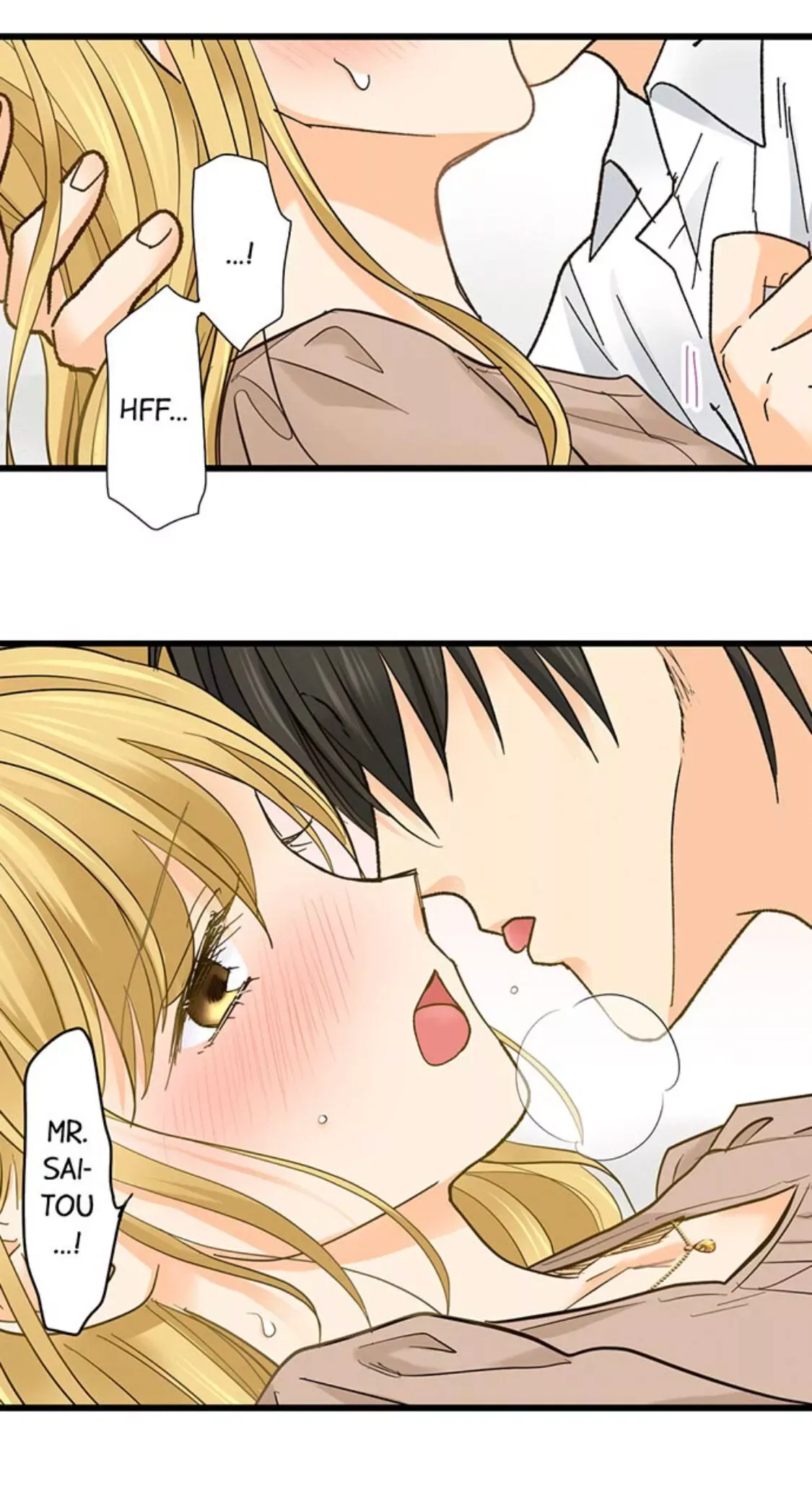 RUNNING A LOVE HOTEL WITH MY MATH TEACHER Chapter 186 page 33