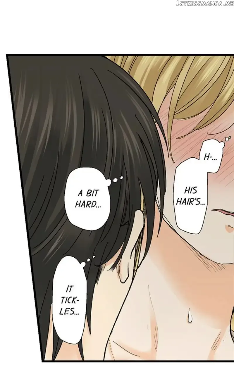 RUNNING A LOVE HOTEL WITH MY MATH TEACHER Chapter 187 page 21
