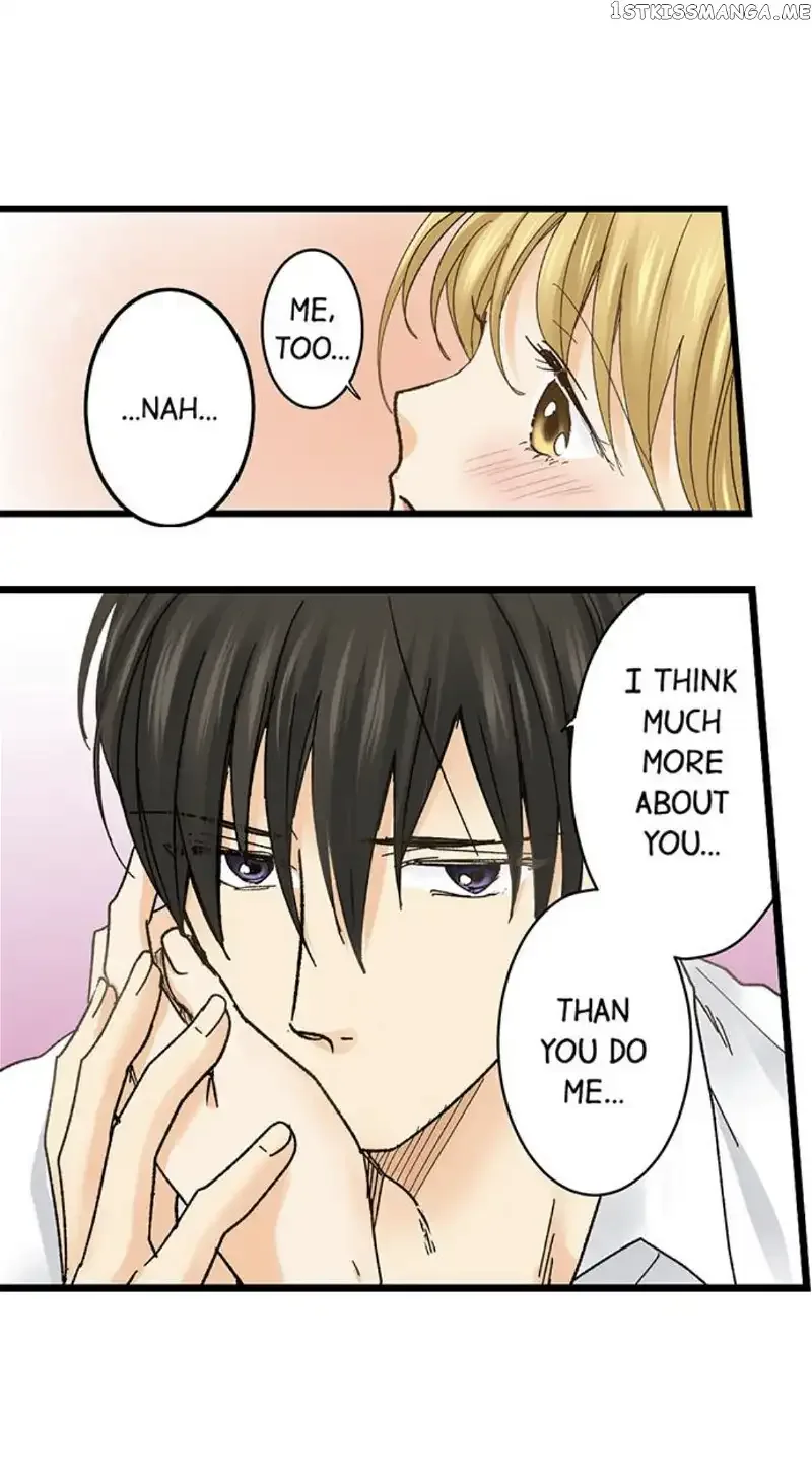 RUNNING A LOVE HOTEL WITH MY MATH TEACHER Chapter 187 page 15