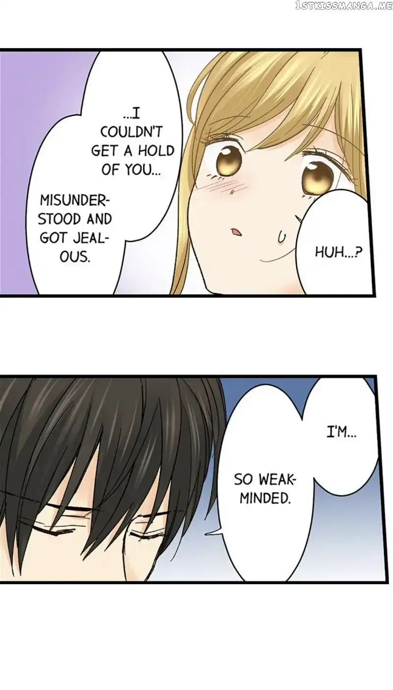 RUNNING A LOVE HOTEL WITH MY MATH TEACHER Chapter 187 page 9