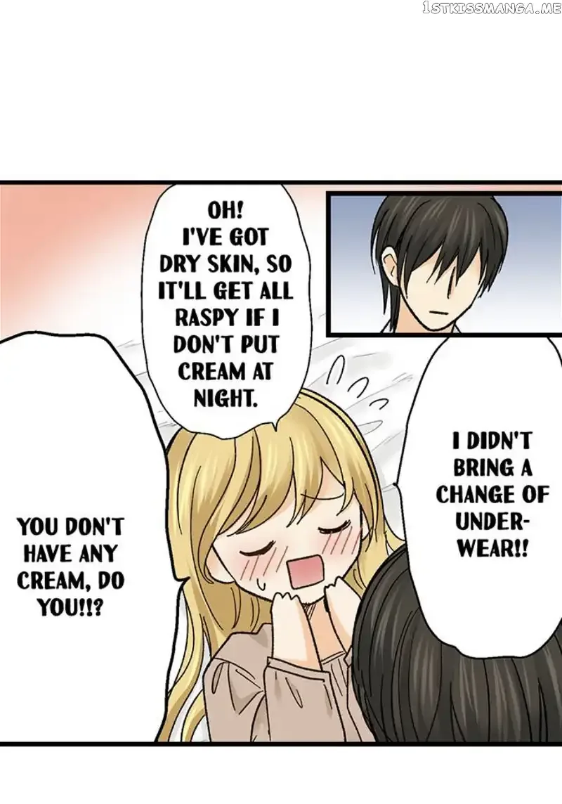 RUNNING A LOVE HOTEL WITH MY MATH TEACHER Chapter 187 page 24