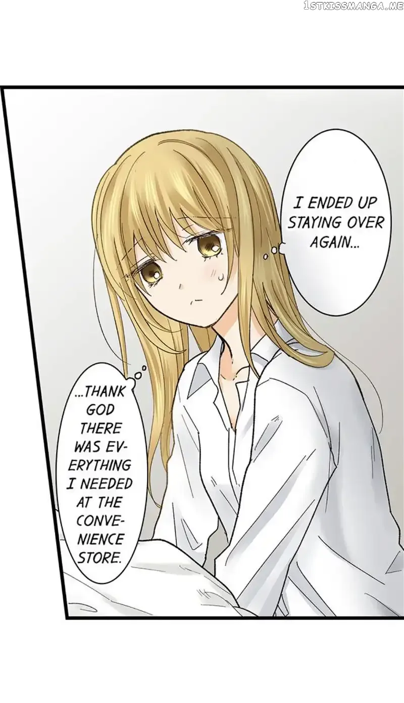 RUNNING A LOVE HOTEL WITH MY MATH TEACHER Chapter 187 page 32