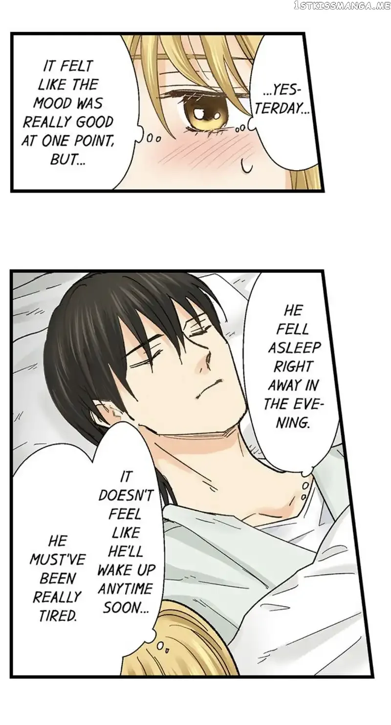 RUNNING A LOVE HOTEL WITH MY MATH TEACHER Chapter 187 page 33