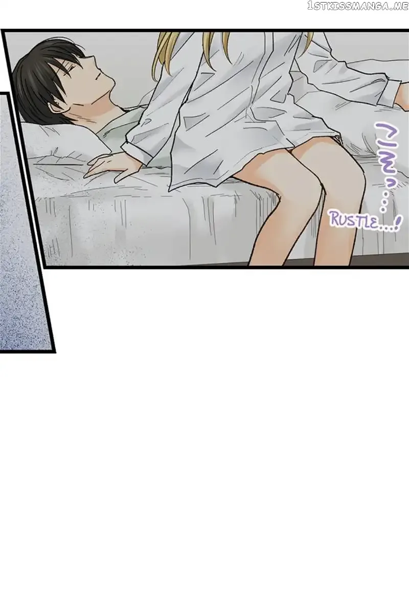 RUNNING A LOVE HOTEL WITH MY MATH TEACHER Chapter 187 page 35