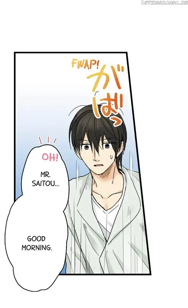 RUNNING A LOVE HOTEL WITH MY MATH TEACHER Chapter 187 page 37